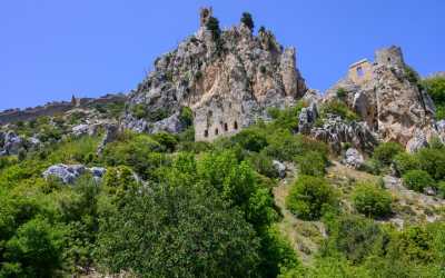 Wycieczka Cypr Północny zamki i Kyrenia z Pafos